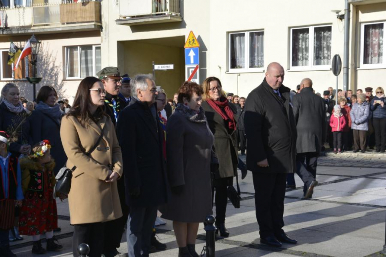 11 listopada w Środzie Śląskiej