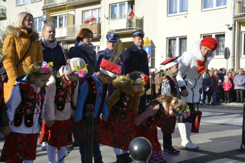 11 listopada w Środzie Śląskiej