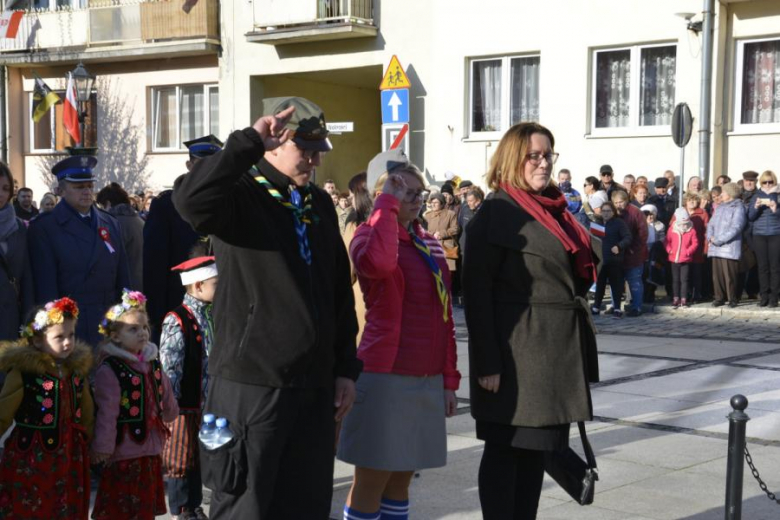 11 listopada w Środzie Śląskiej