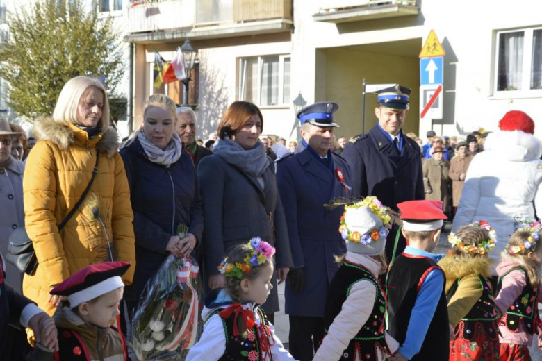 11 listopada w Środzie Śląskiej