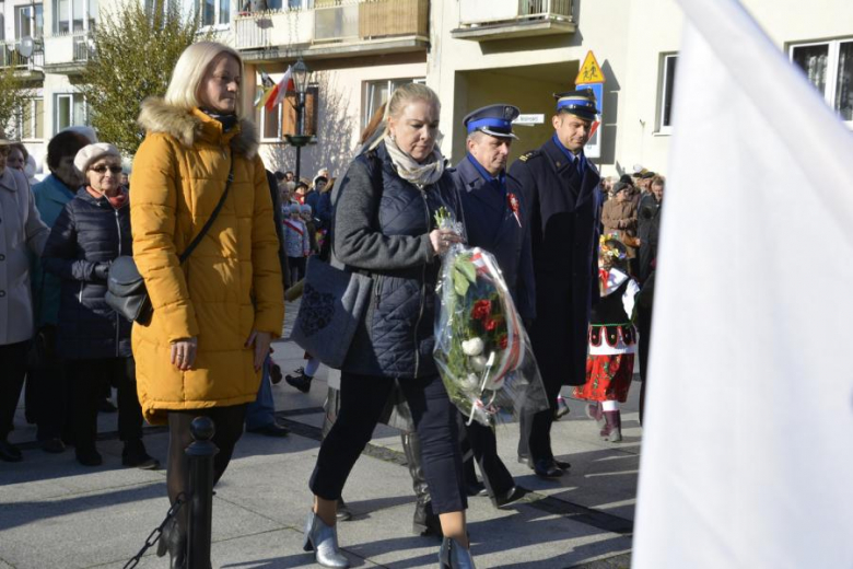 11 listopada w Środzie Śląskiej