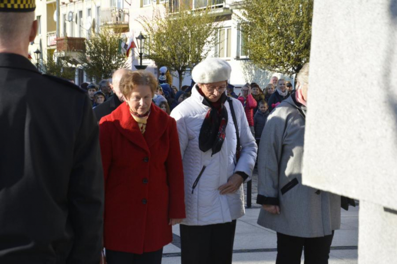 11 listopada w Środzie Śląskiej