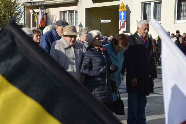 11 listopada w Środzie Śląskiej