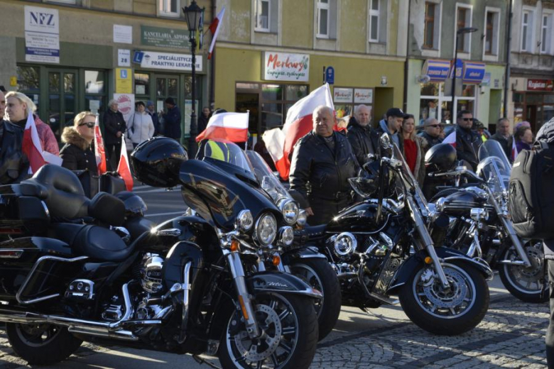 11 listopada w Środzie Śląskiej