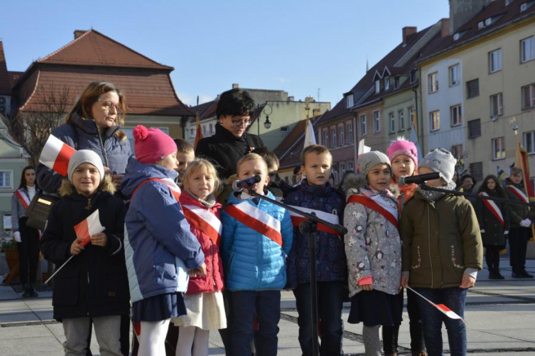 11 listopada w Środzie Śląskiej