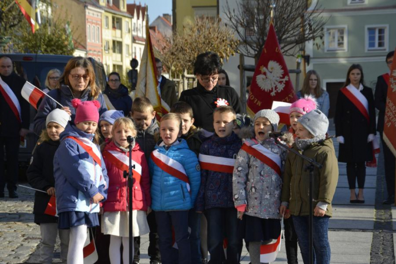 11 listopada w Środzie Śląskiej