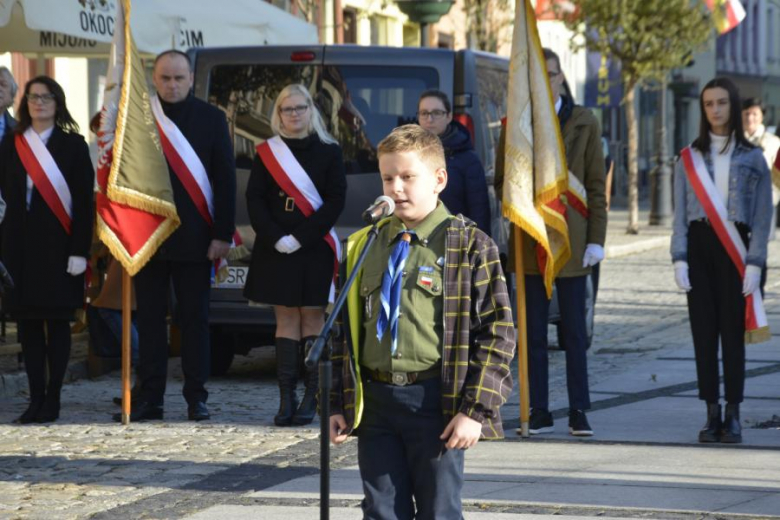 11 listopada w Środzie Śląskiej