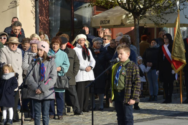 11 listopada w Środzie Śląskiej