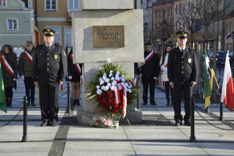 11 listopada w Środzie Śląskiej