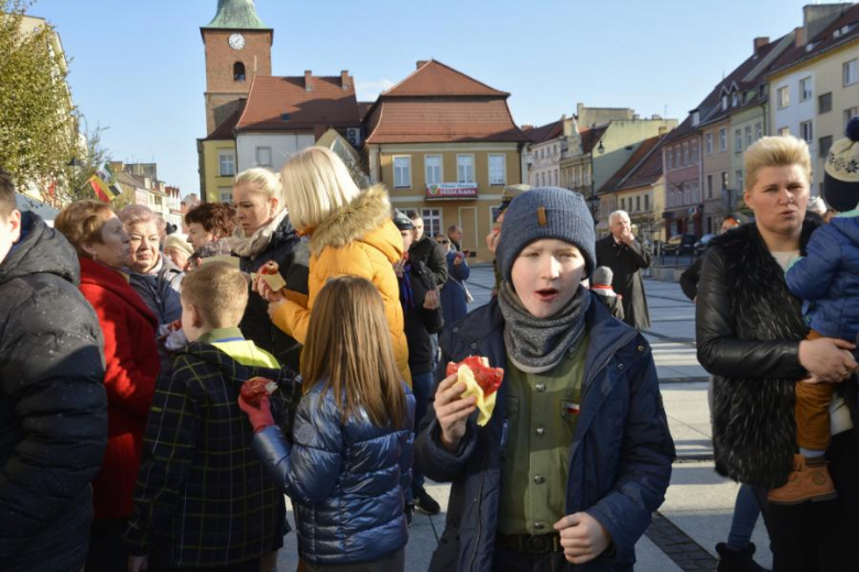 11 listopada w Środzie Śląskiej