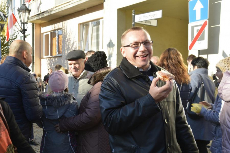 11 listopada w Środzie Śląskiej