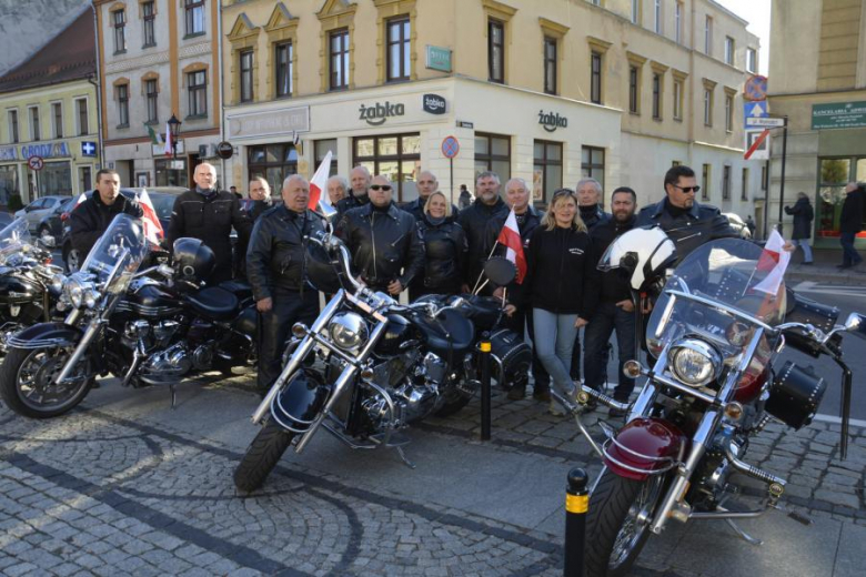 11 listopada w Środzie Śląskiej