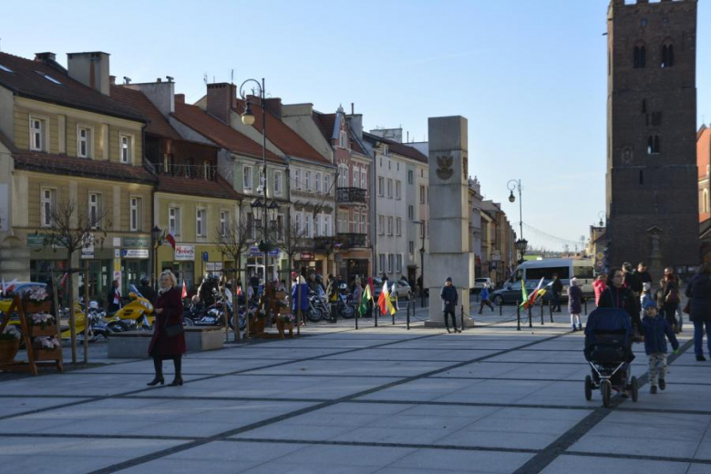 11 listopada w Środzie Śląskiej