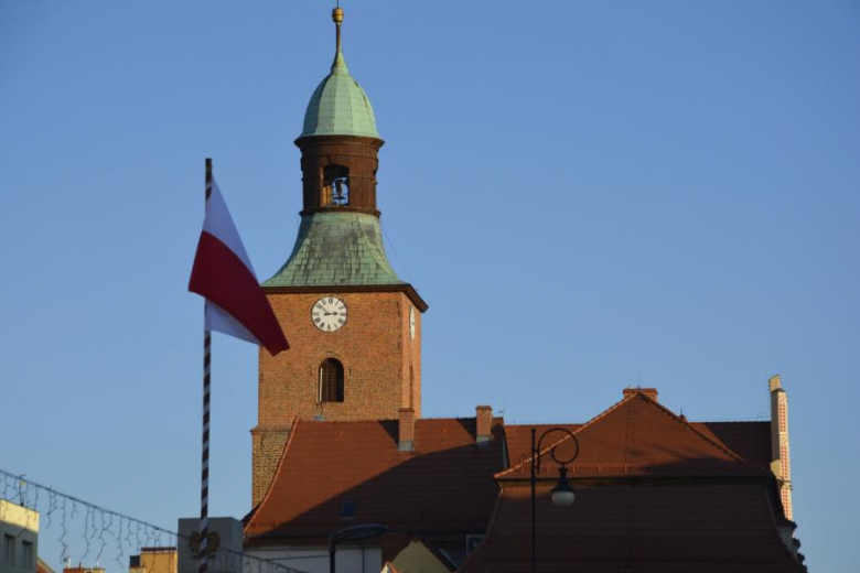 11 listopada w Środzie Śląskiej