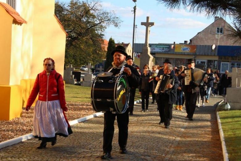 Święto Niepodległości w Kostomłotach