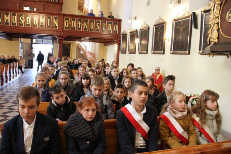 Święto Niepodległości w Kostomłotach