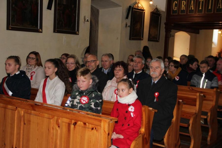 Święto Niepodległości w Kostomłotach