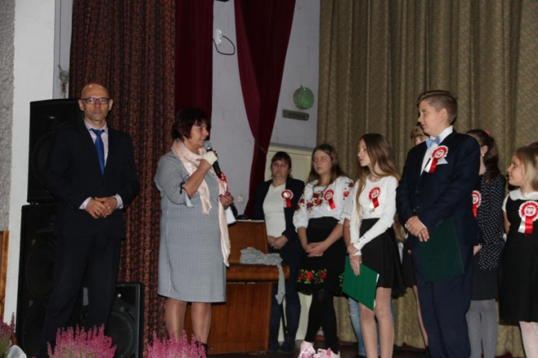 Święto Niepodległości w Kostomłotach