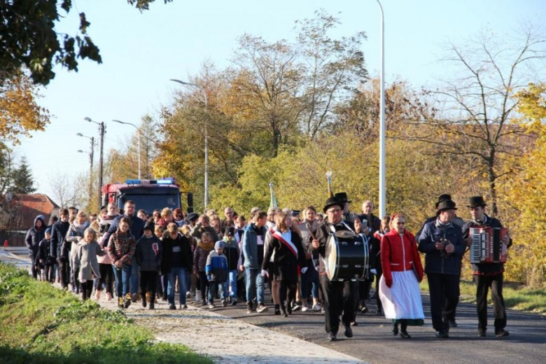 Święto Niepodległości w Kostomłotach