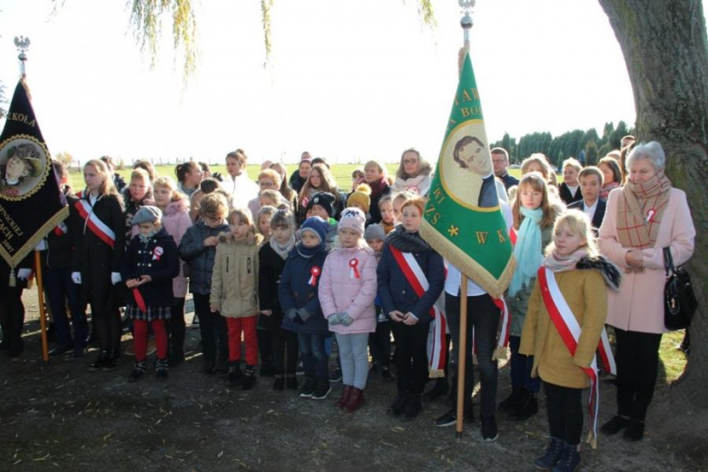 Święto Niepodległości w Kostomłotach