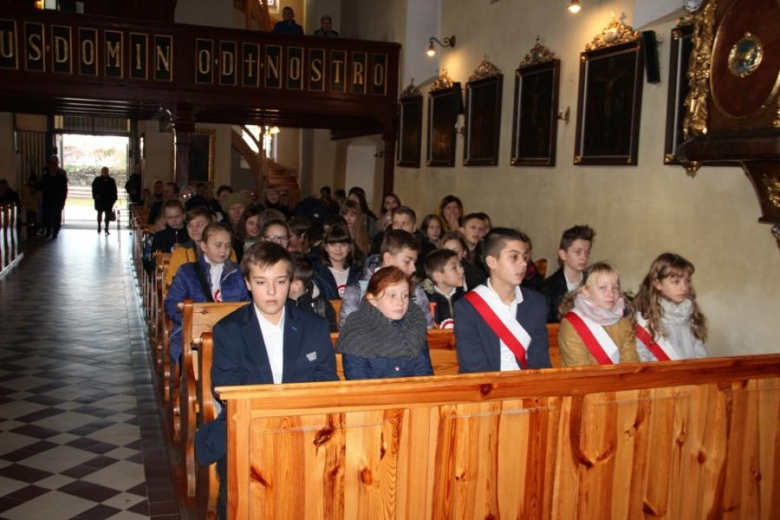 Święto Niepodległości w Kostomłotach