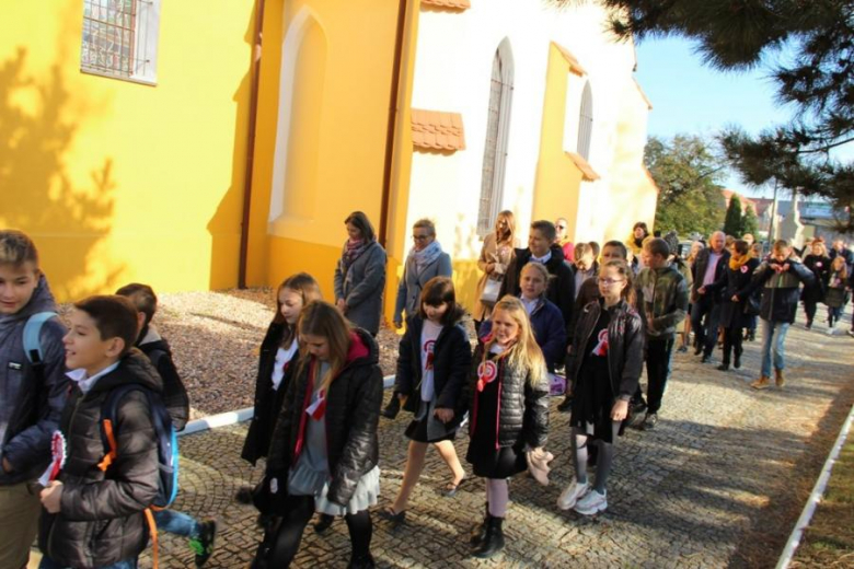 Święto Niepodległości w Kostomłotach