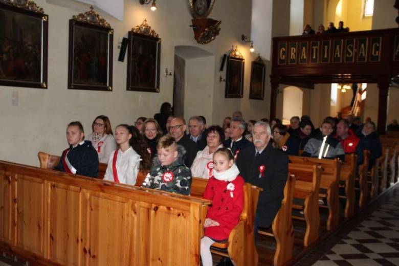 Święto Niepodległości w Kostomłotach