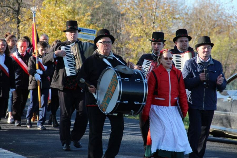 Święto Niepodległości w Kostomłotach