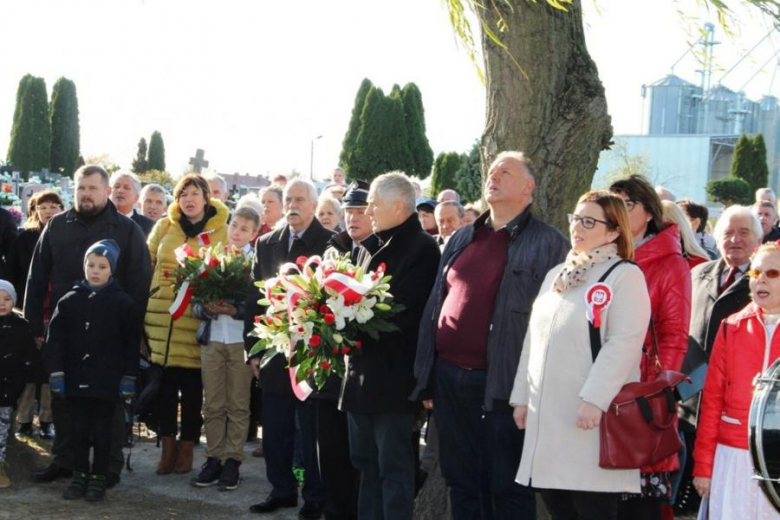 Święto Niepodległości w Kostomłotach