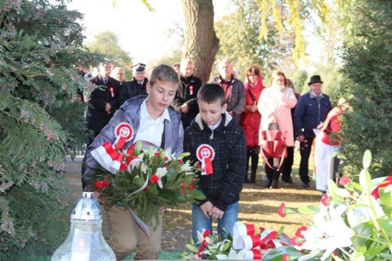 Święto Niepodległości w Kostomłotach