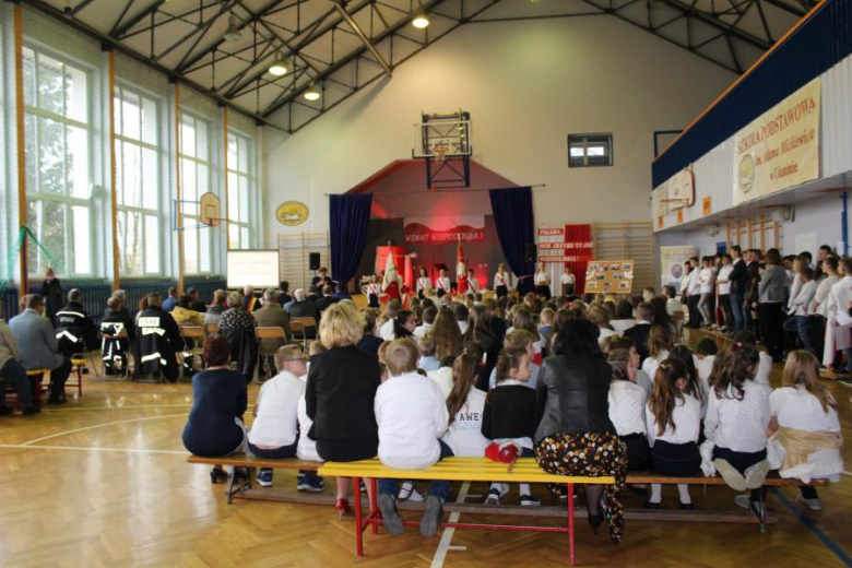 Obchody 101. rocznicy odzyskania przez Polskę niepodległości trwały kilka dni