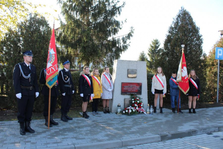 Obchody 101. rocznicy odzyskania przez Polskę niepodległości trwały kilka dni