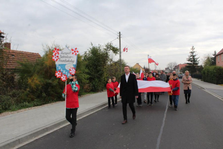 Obchody 101. rocznicy odzyskania przez Polskę niepodległości trwały kilka dni