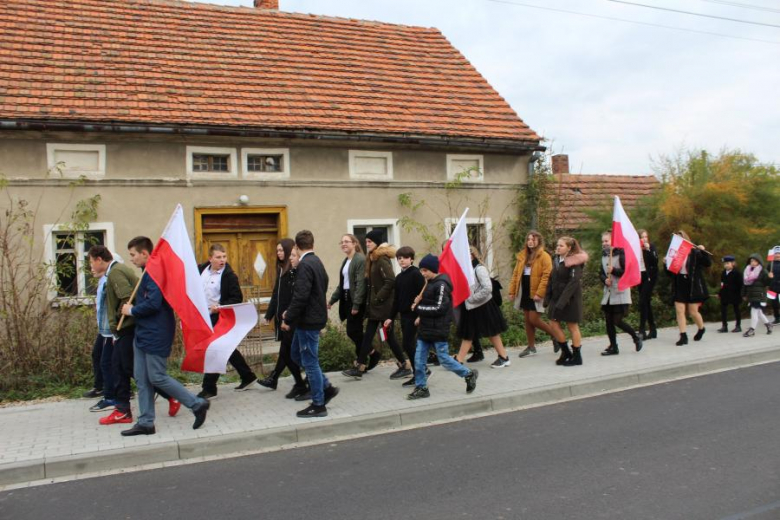 Obchody 101. rocznicy odzyskania przez Polskę niepodległości trwały kilka dni