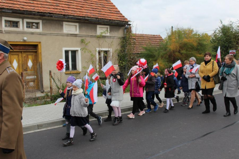 Obchody 101. rocznicy odzyskania przez Polskę niepodległości trwały kilka dni