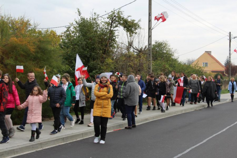 Obchody 101. rocznicy odzyskania przez Polskę niepodległości trwały kilka dni