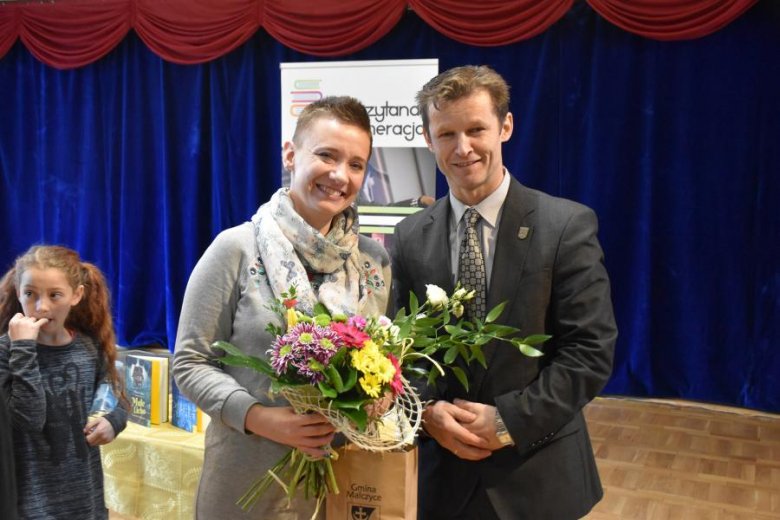 Spotkanie autorskie z Martą Kisiel