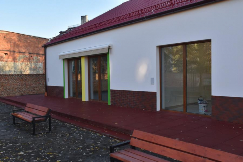 Żłobek w Malczycach