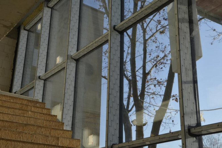 Budowa Centrum Kultury Alternatywnej