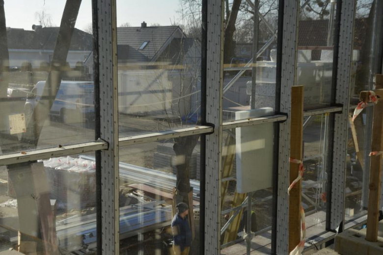 Budowa Centrum Kultury Alternatywnej