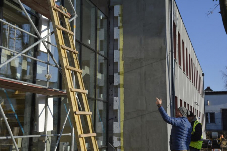 Budowa Centrum Kultury Alternatywnej