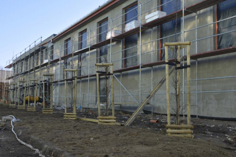 Budowa Centrum Kultury Alternatywnej