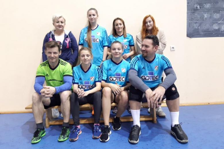 Turniej w Malczycach