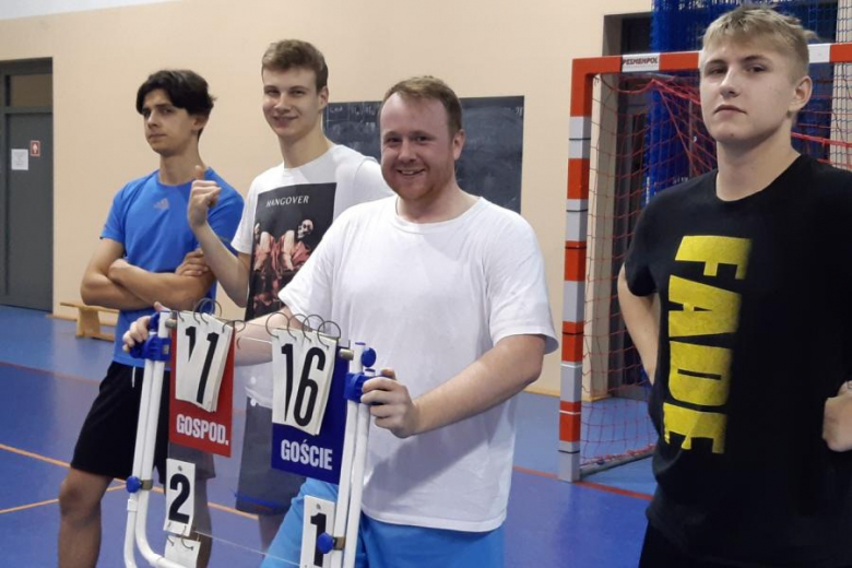 Turniej w Malczycach