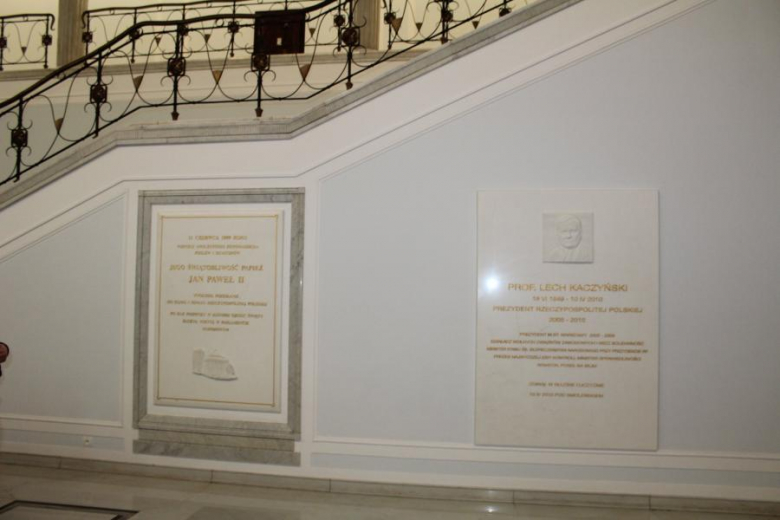 Uczniowie z Gminy Udanin w Sejmie RP