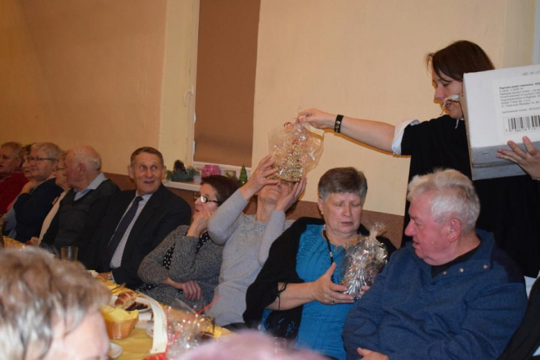 Gminne spotkanie Seniorów w Osieku