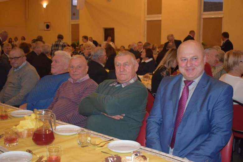 Gminne spotkanie Seniorów w Osieku