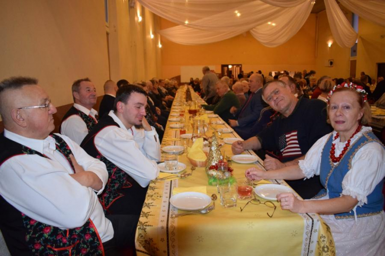 Gminne spotkanie Seniorów w Osieku