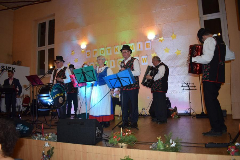 Gminne spotkanie Seniorów w Osieku