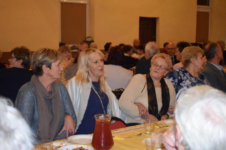 Gminne spotkanie Seniorów w Osieku